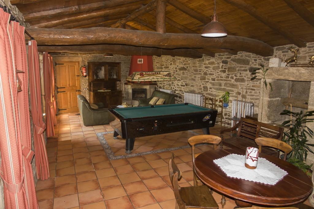 Casa Refugio De Verdes Esterno foto