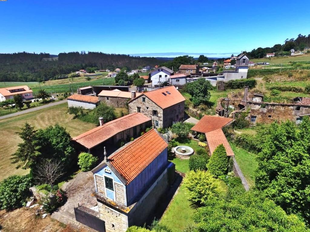 Casa Refugio De Verdes Esterno foto